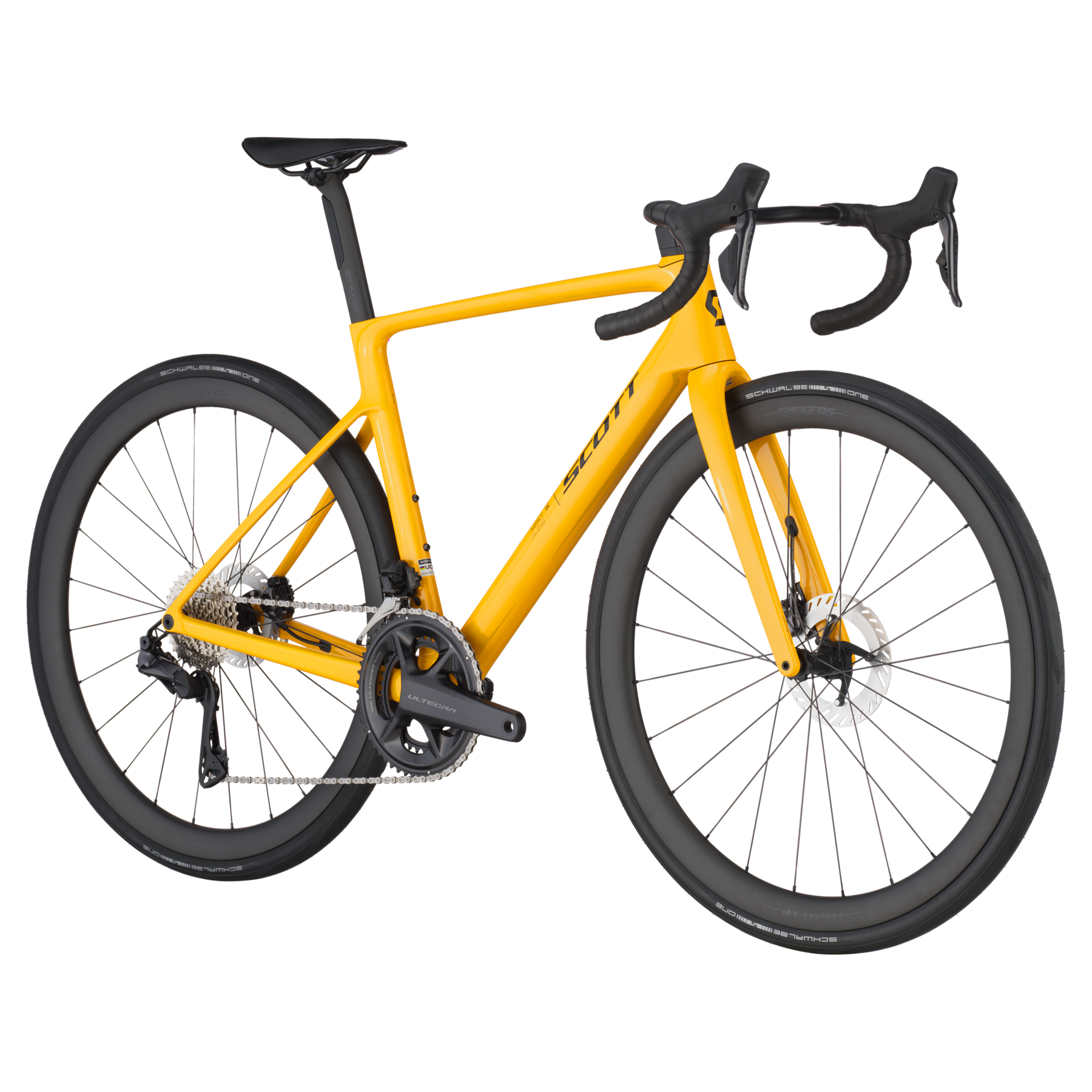 Scott Addict RC 10 Road Bike 2026