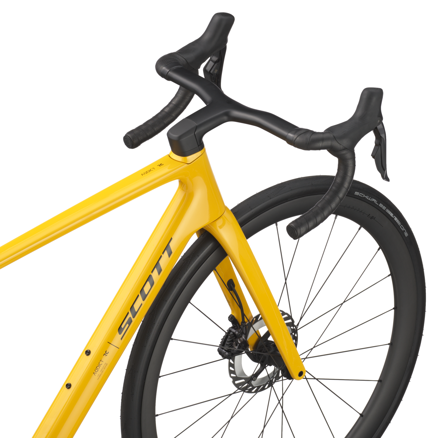 Scott Addict RC 10 Road Bike 2026
