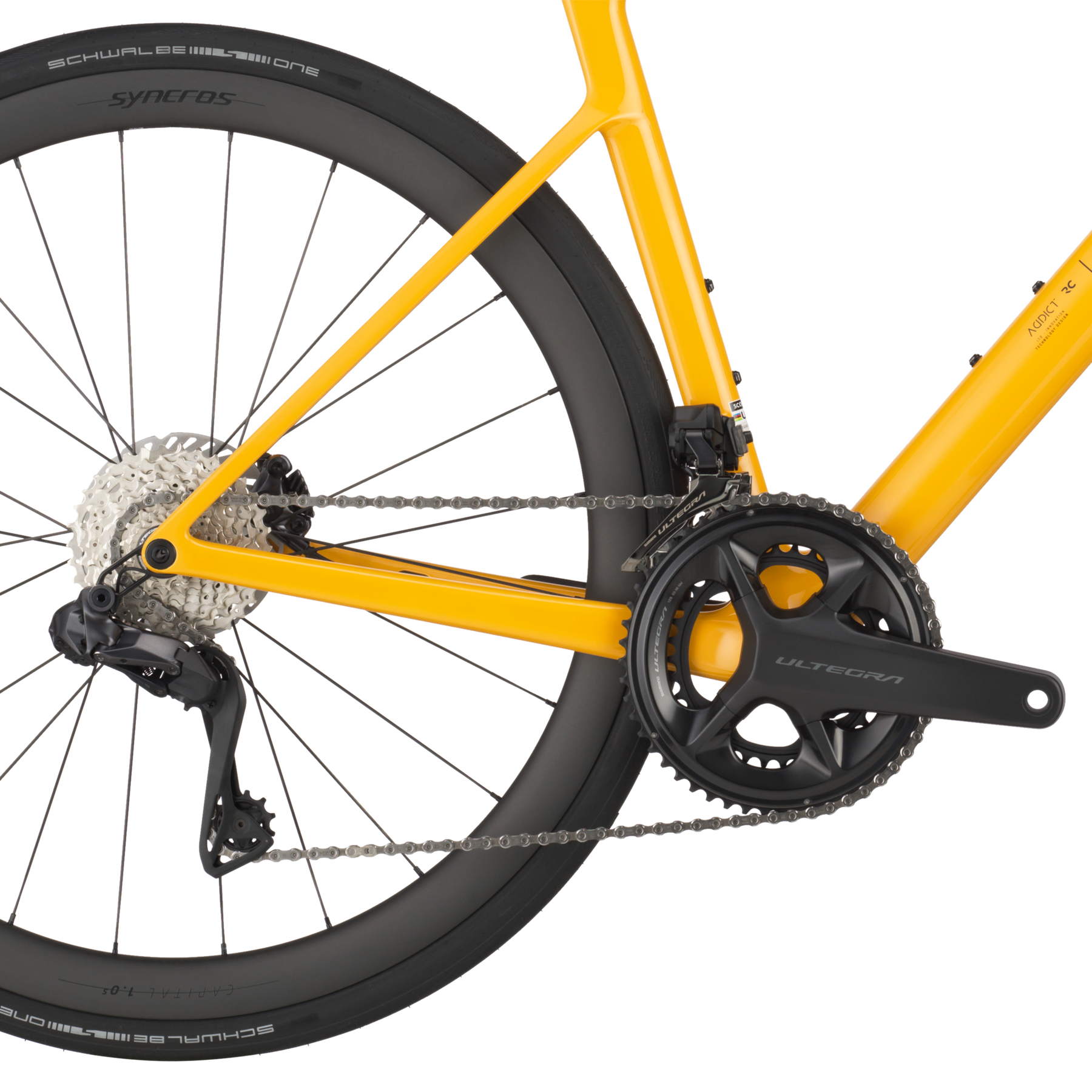 Scott Addict RC 10 Road Bike 2026