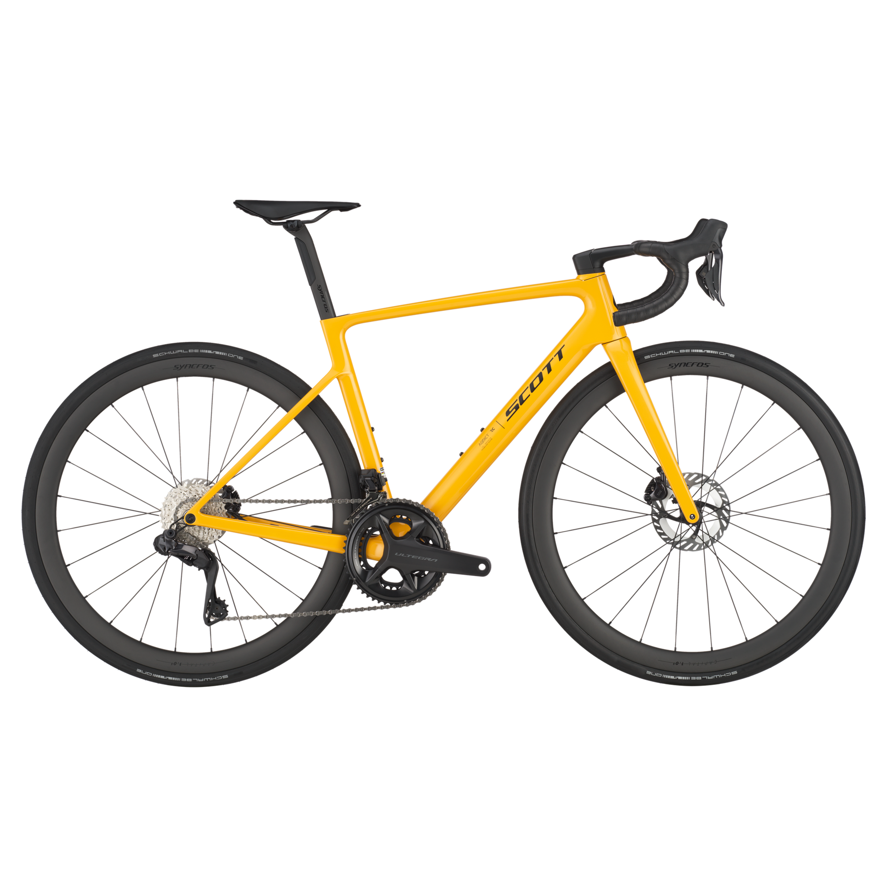 Scott Addict RC 10 Road Bike 2026
