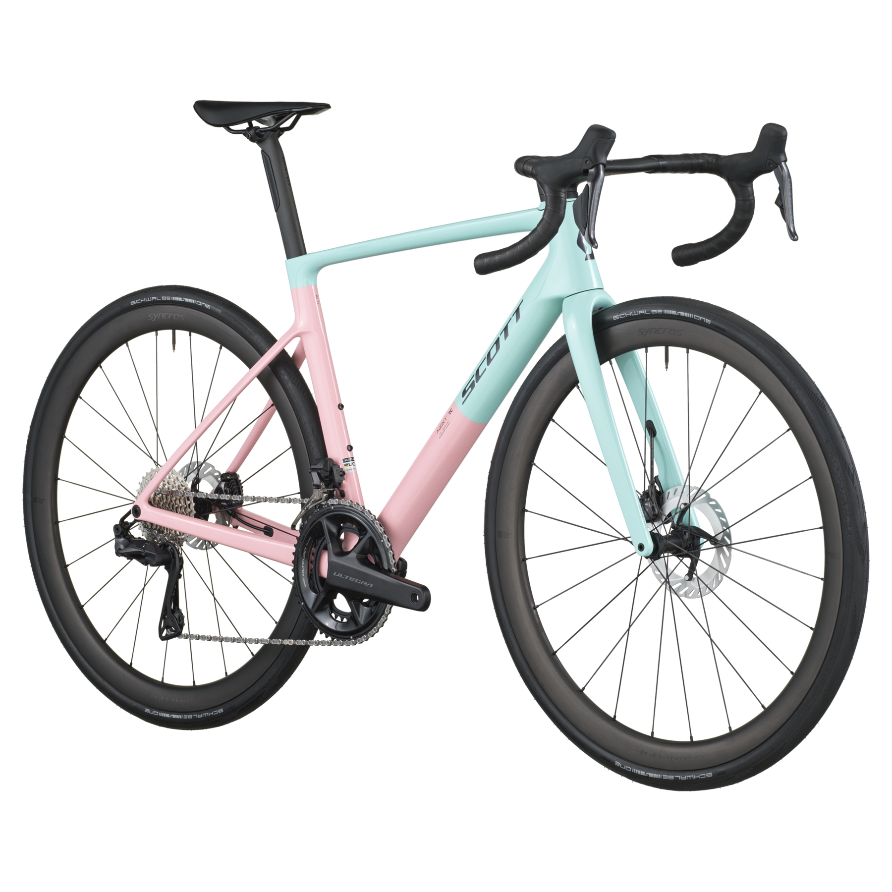 Scott Addict RC 10 Road Bike 2026