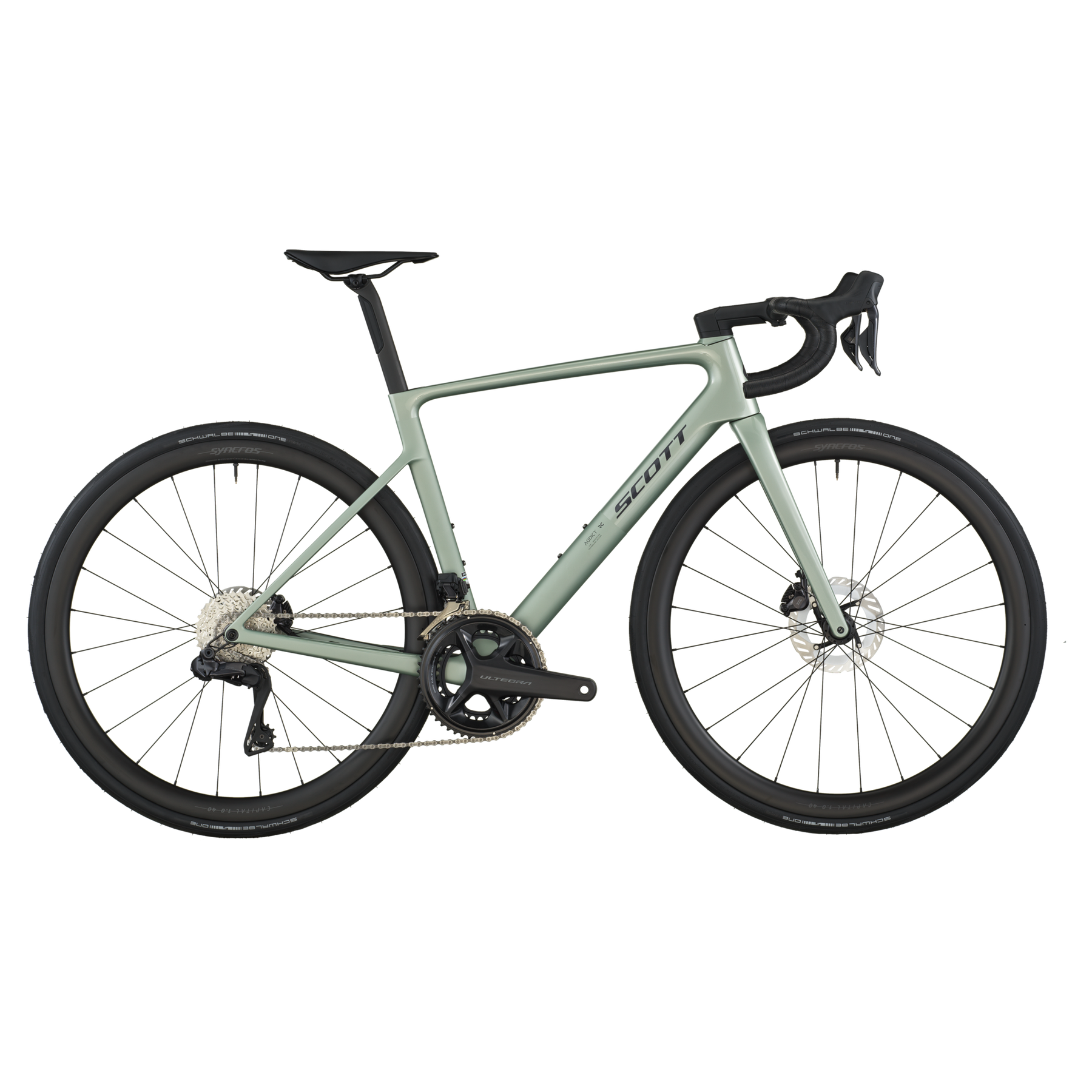 Scott Addict RC 20 Road Bike 2026