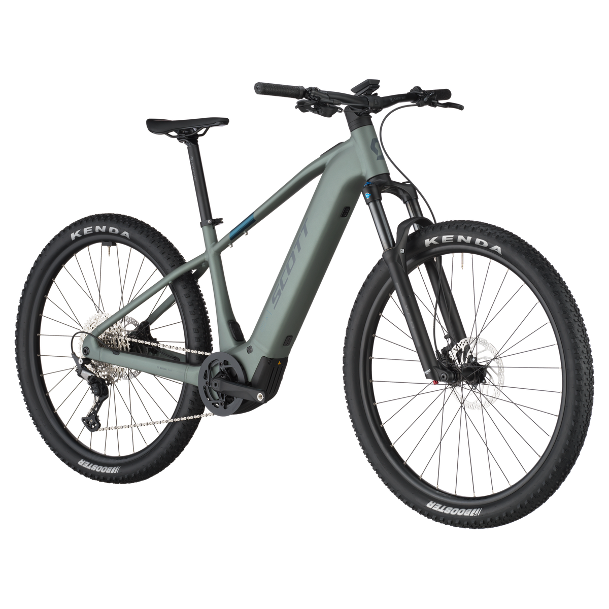 Scott Aspect eRIDE 900 Electric Mountain Bike