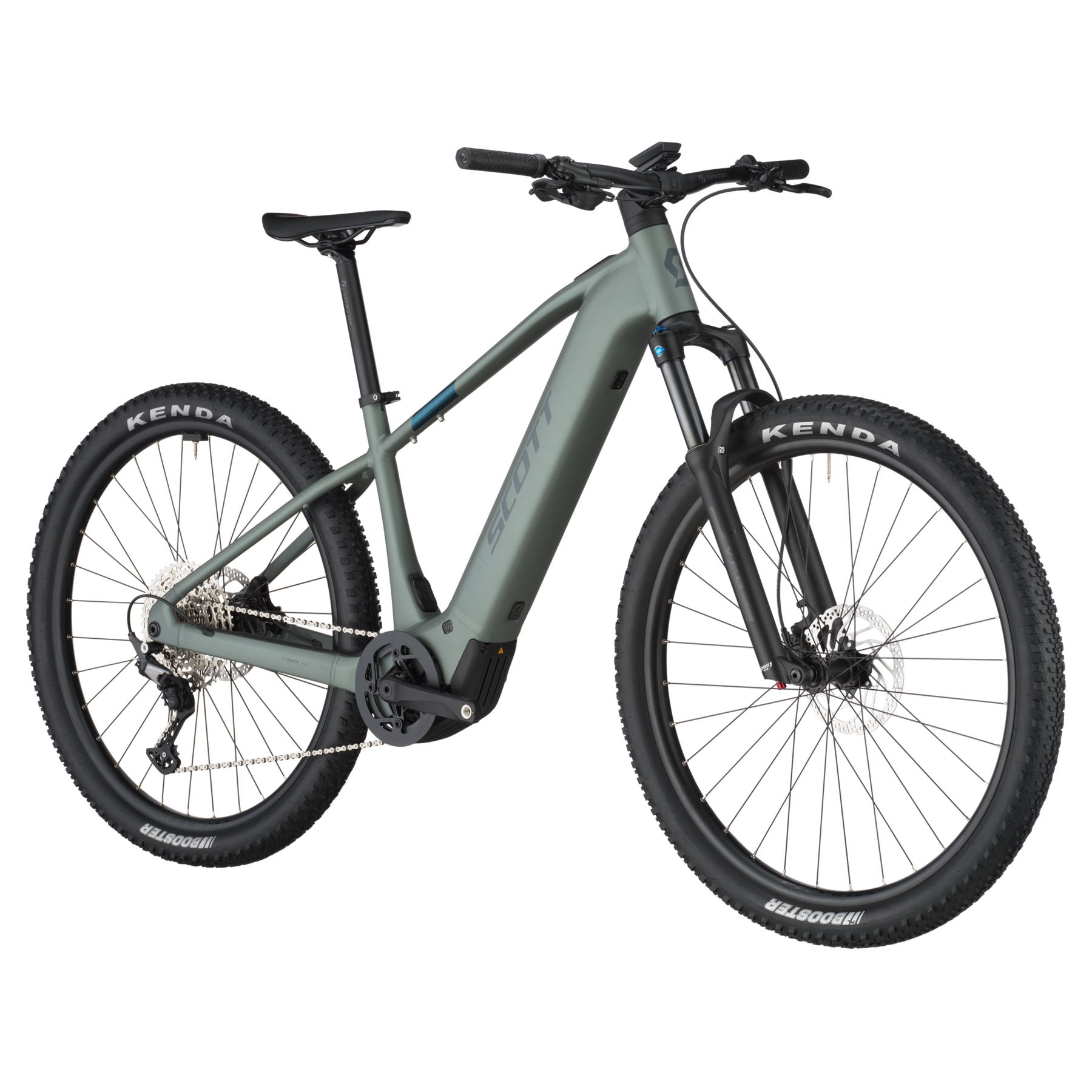 Scott Aspect eRIDE 900 Electric Mountain Bike