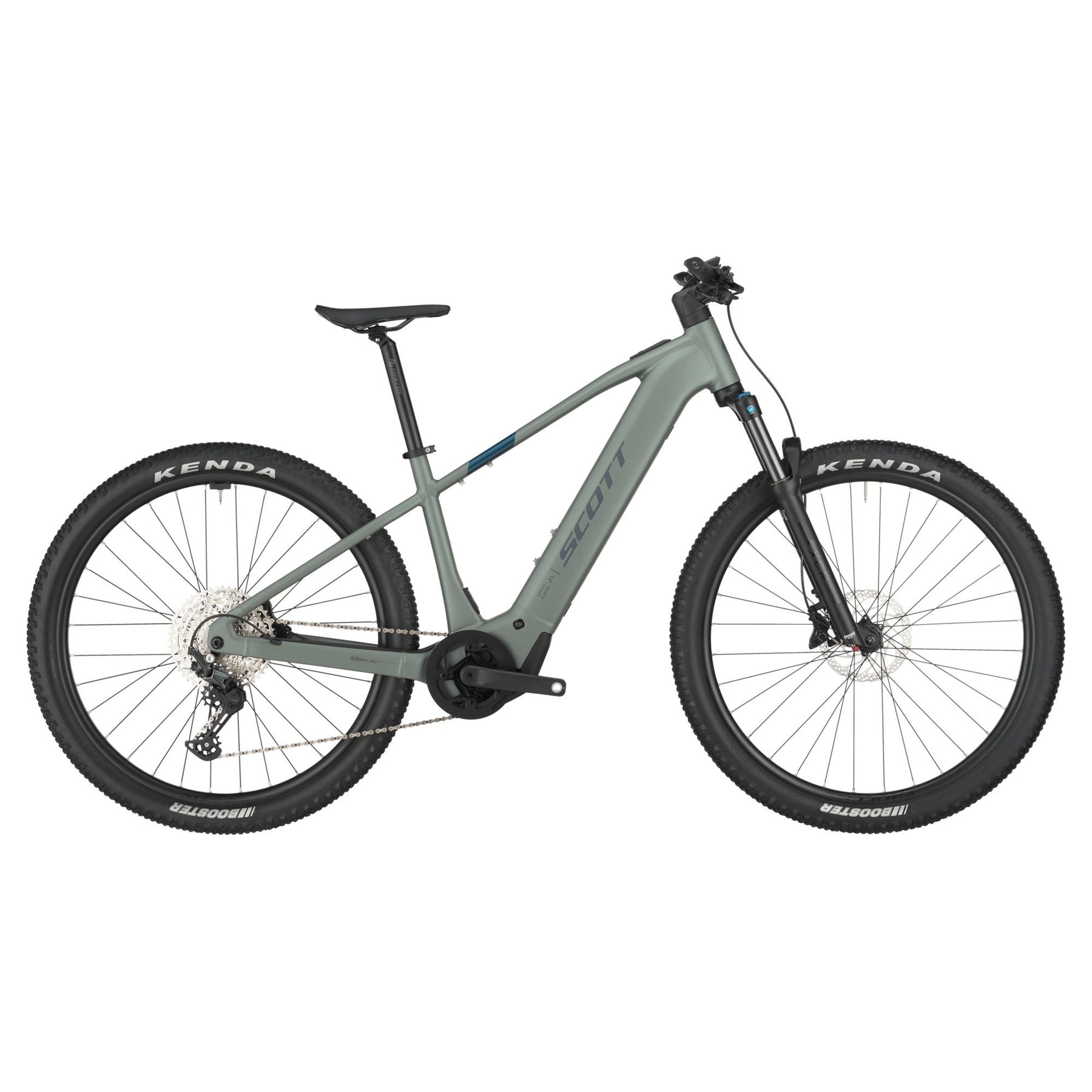 Scott Aspect eRIDE 900 Electric Mountain Bike