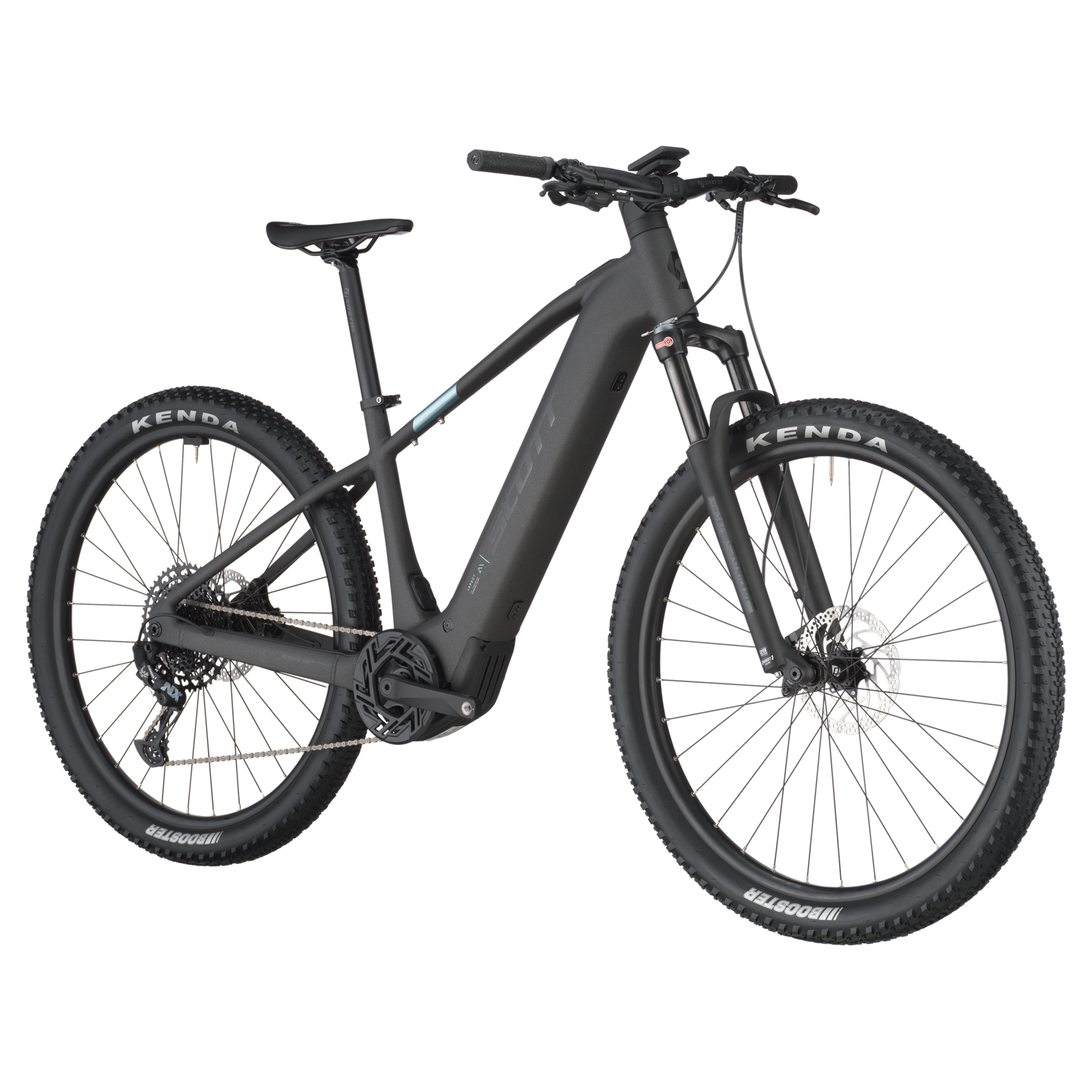 Scott Aspect eRIDE 910 Electric Mountain Bike 2024