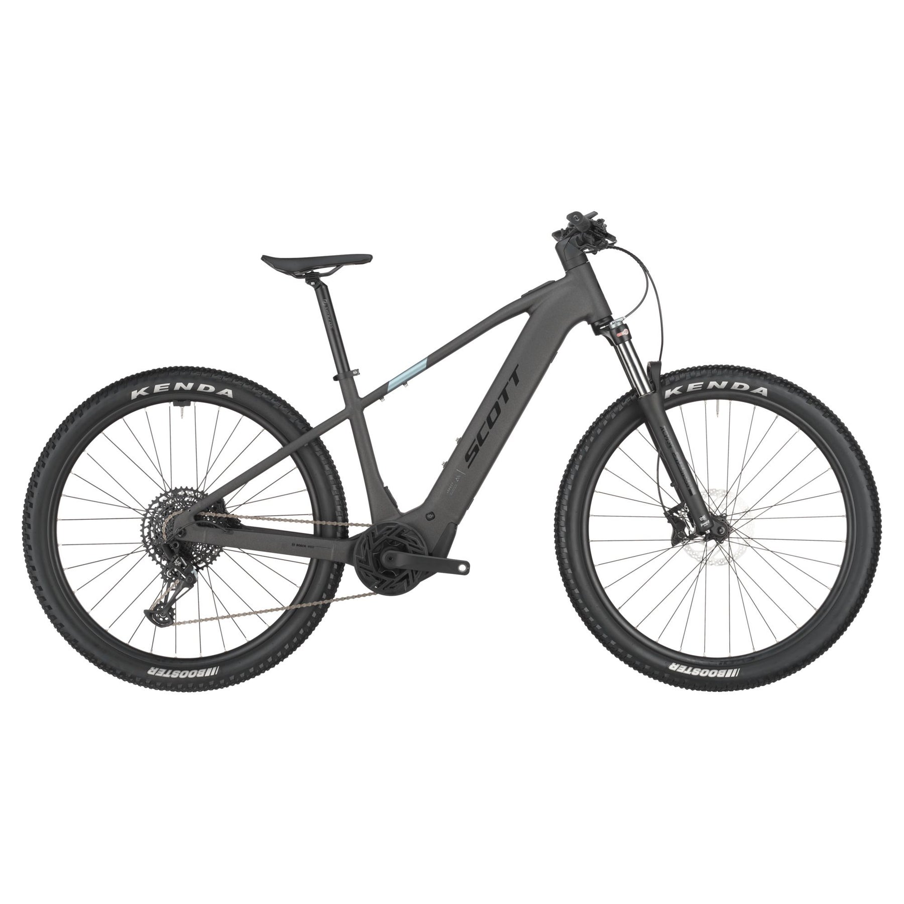 Scott Aspect eRIDE 910 Electric Mountain Bike 2024