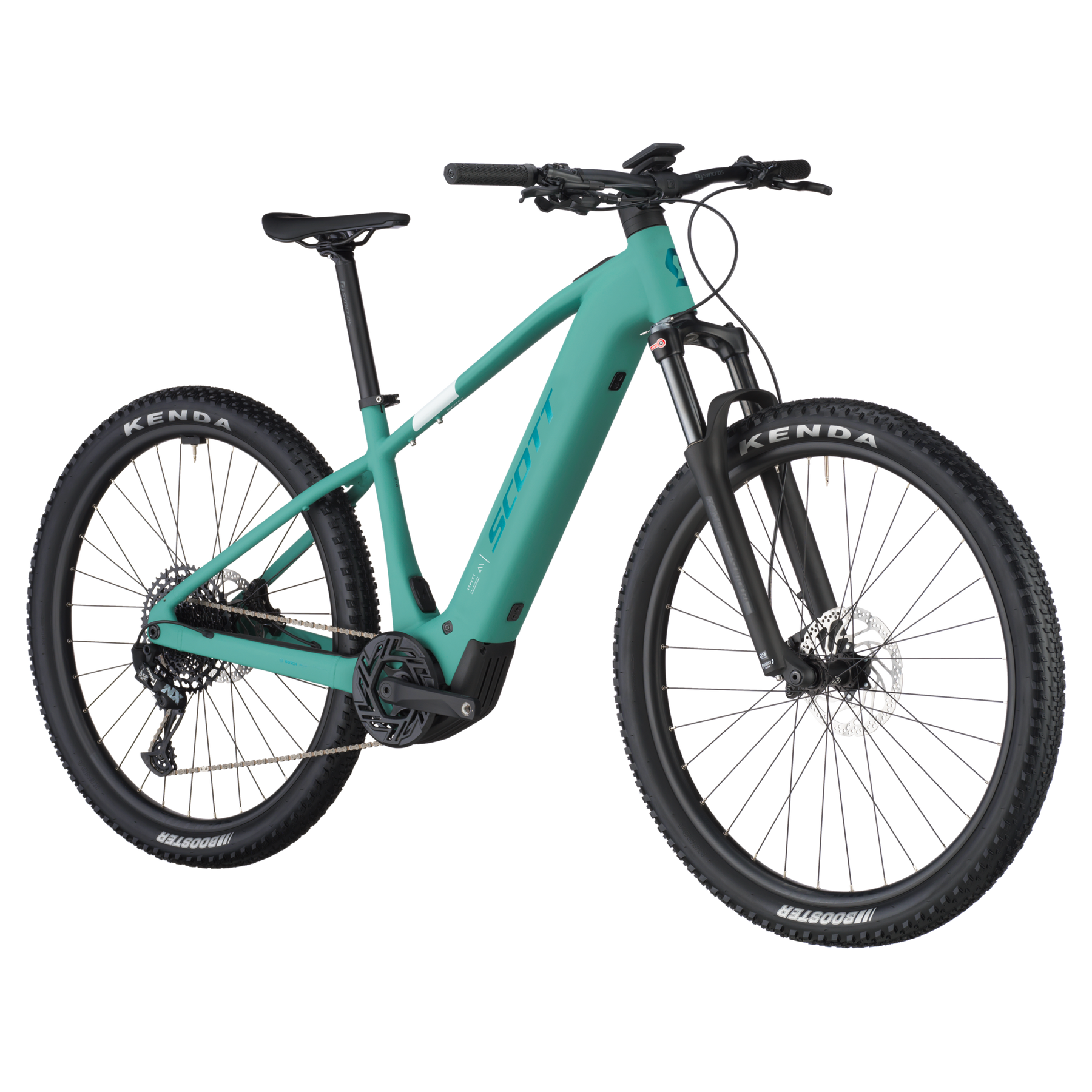 Scott Aspect eRIDE 910 Electric Mountain Bike 2024