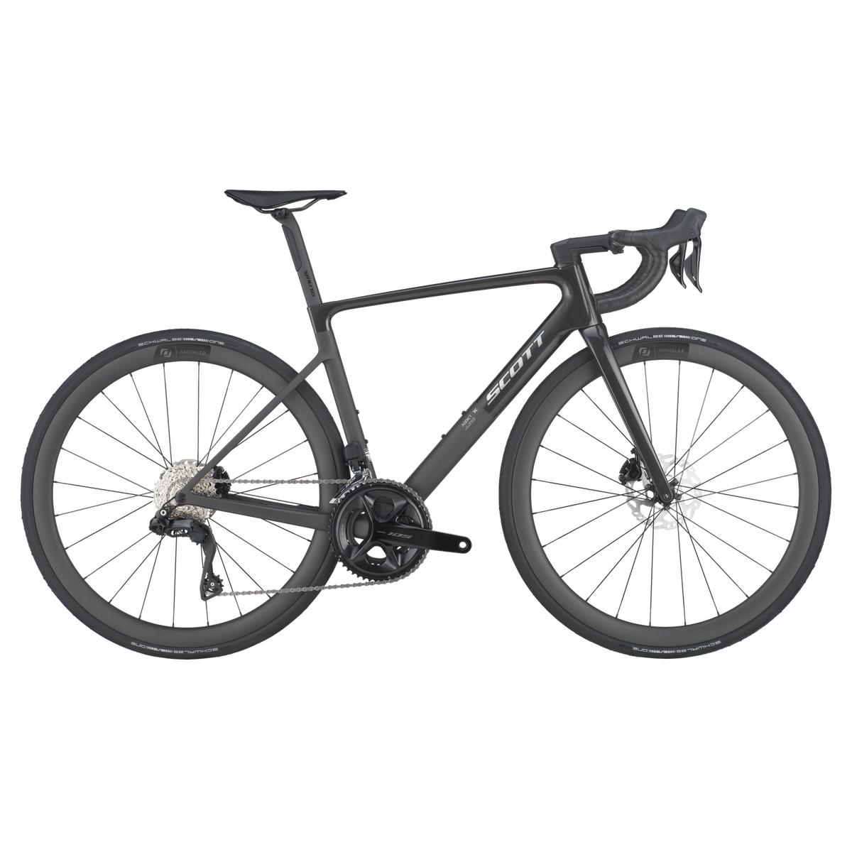 Scott Addict RC 30 Road Bike 2026