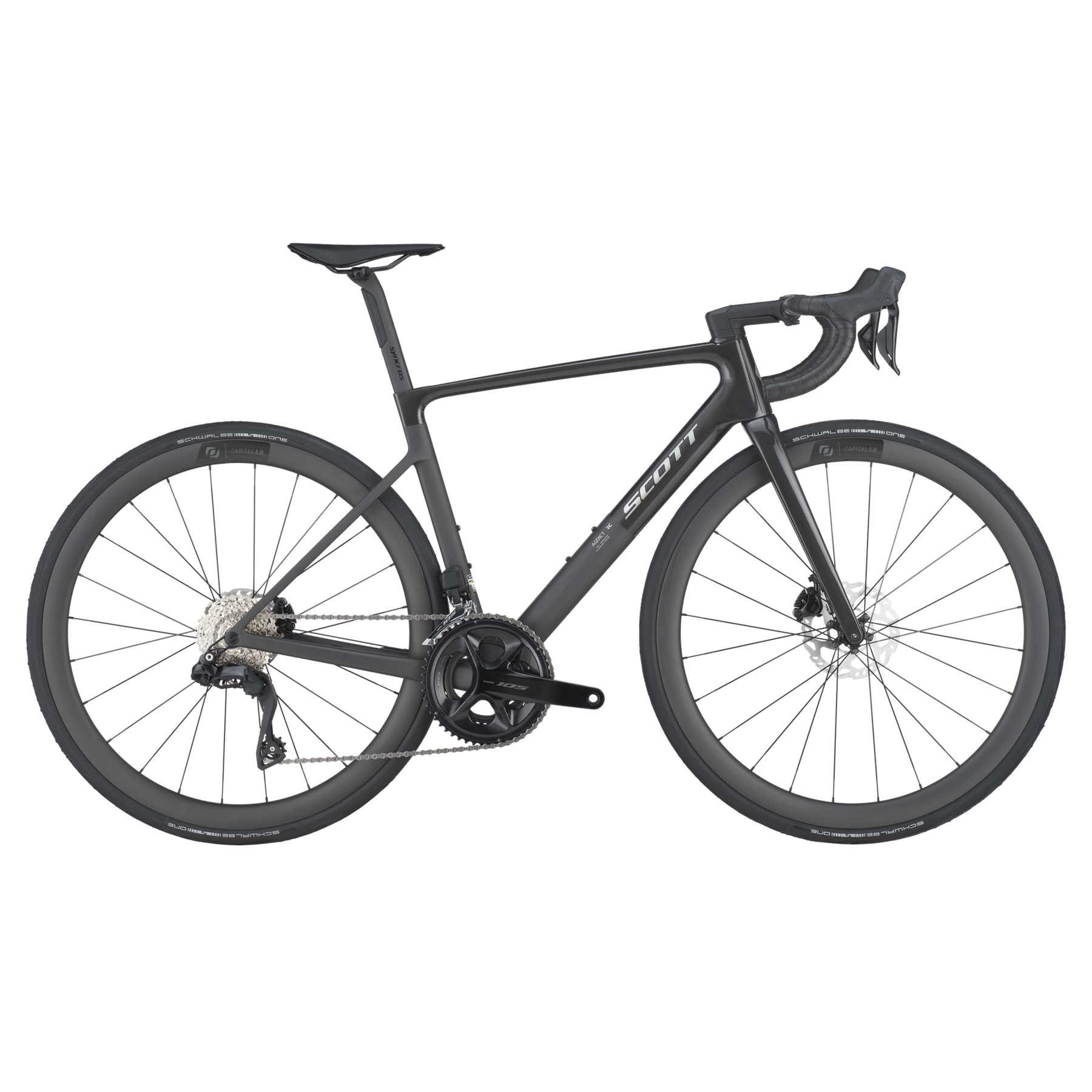Scott Addict RC 30 Road Bike 2026