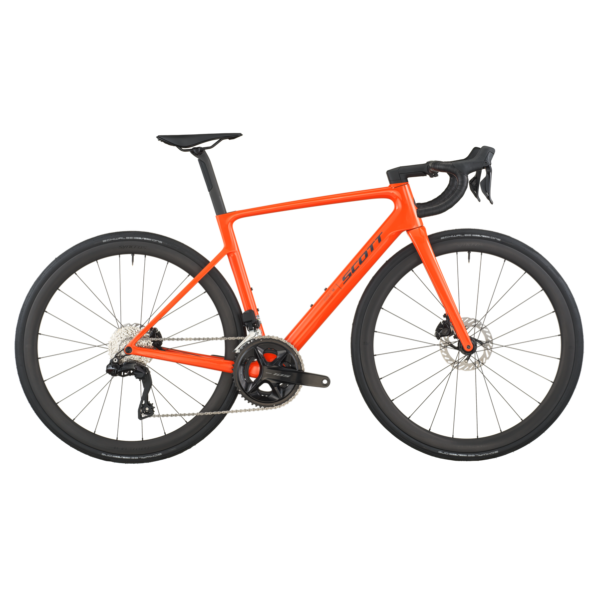 Scott Addict RC 30 Road Bike 2026