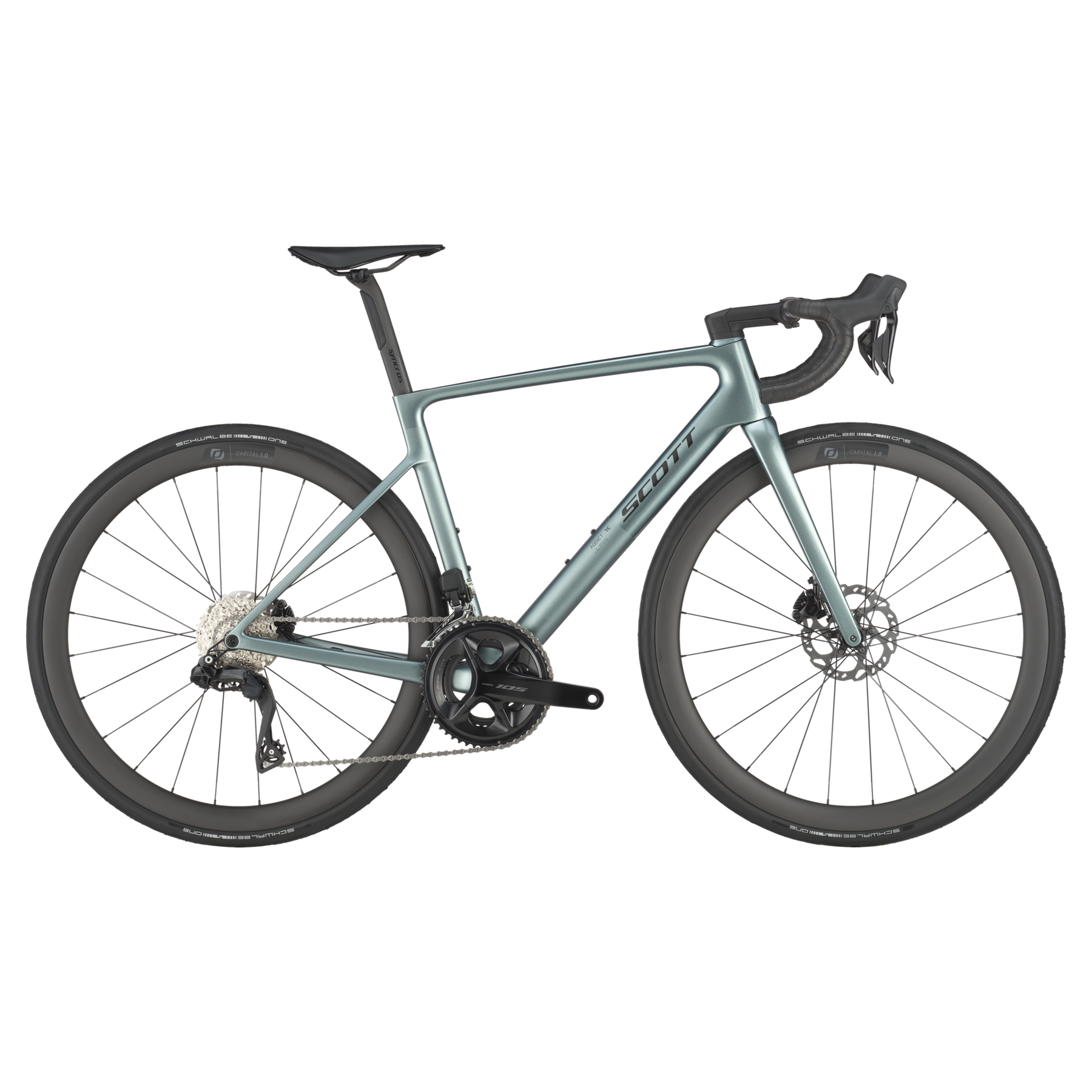 Scott Addict RC 30 Road Bike 2026