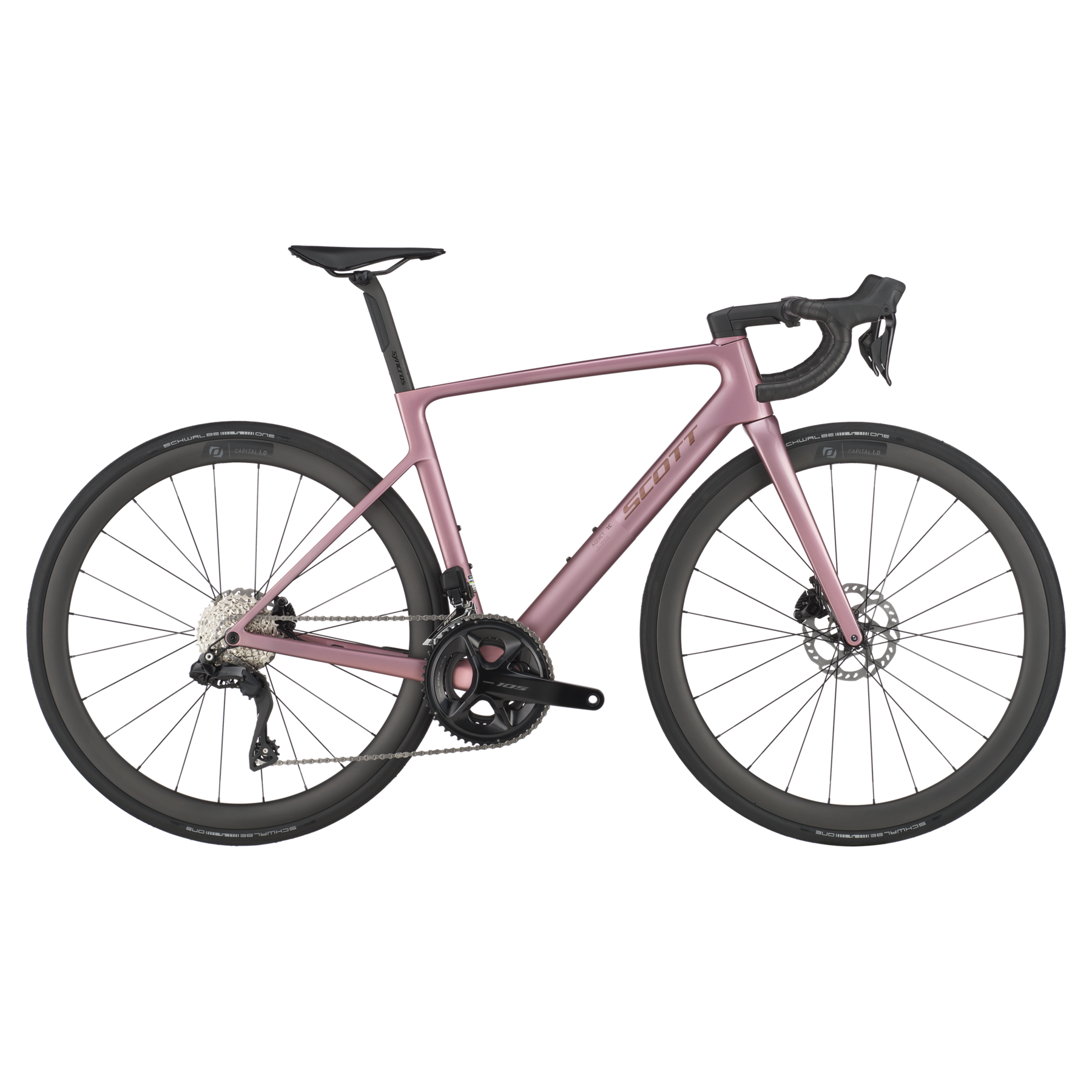 Scott Addict RC 30 Road Bike 2026