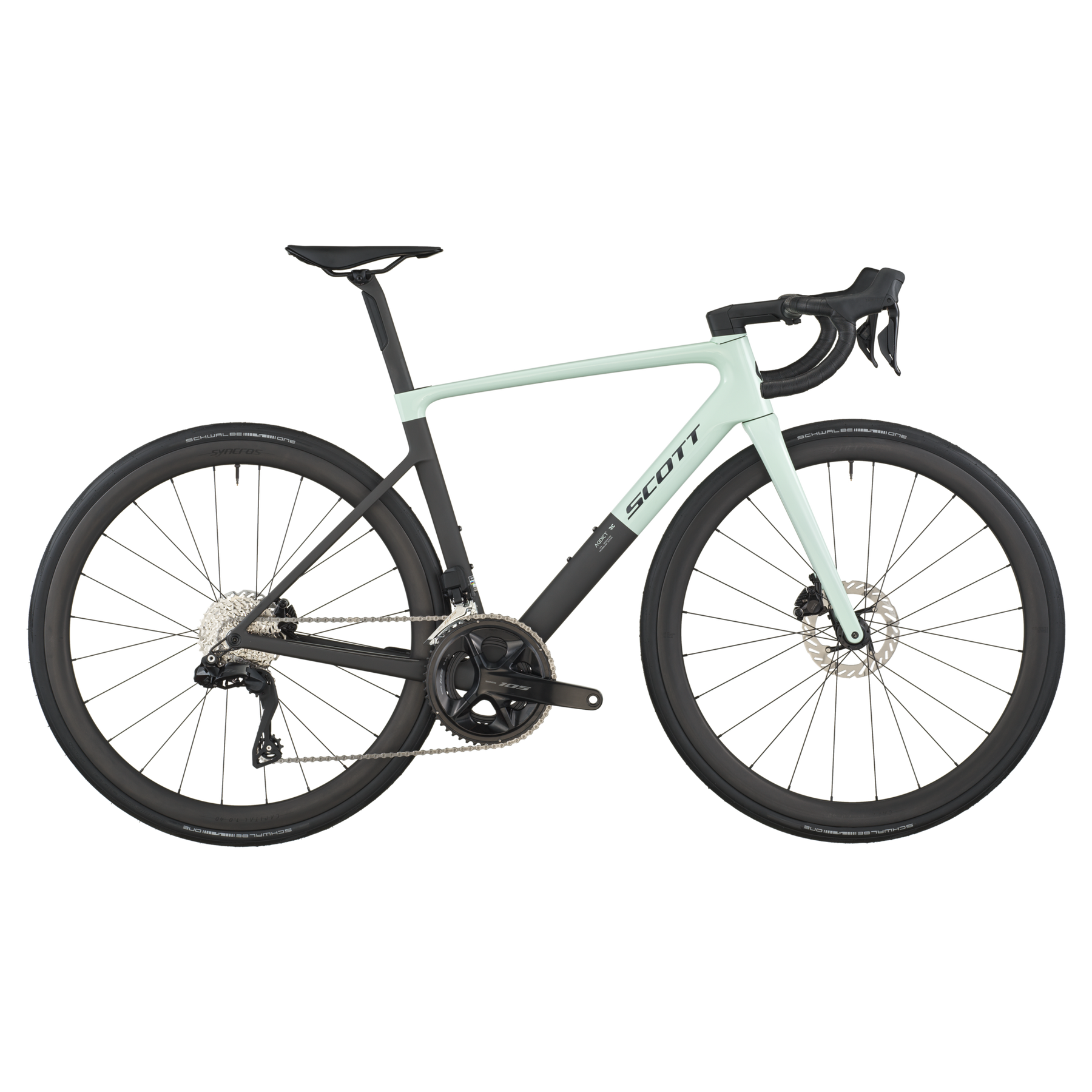 Scott Addict RC 30 Road Bike 2026