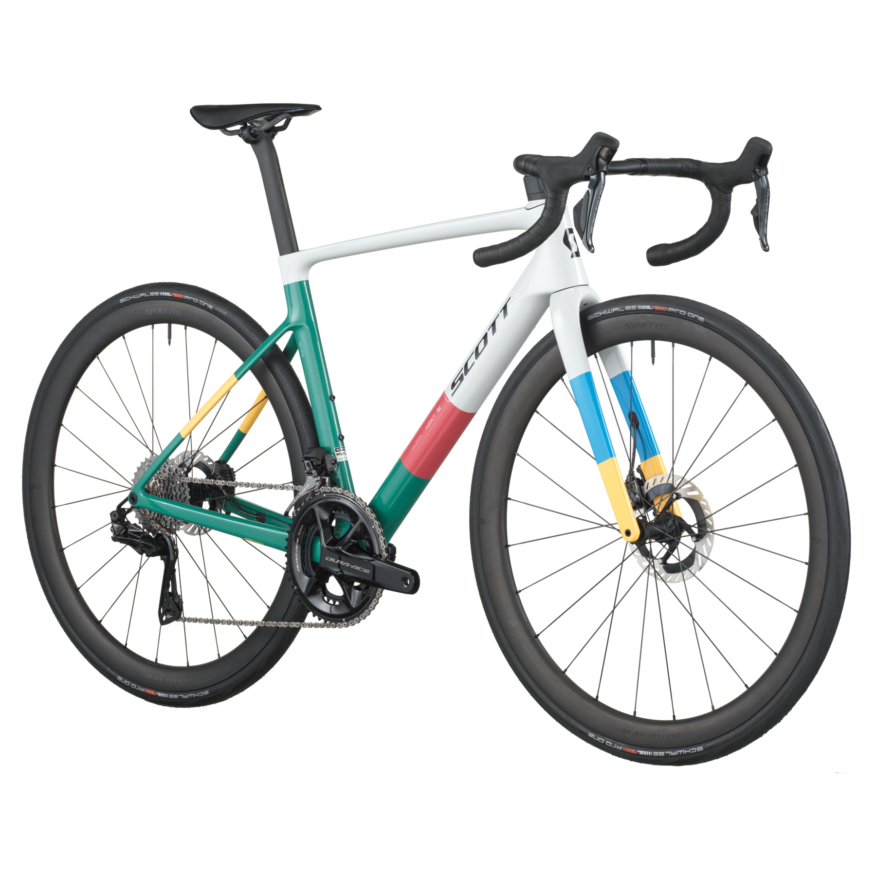 Scott Addict RC Pro Road Bike 2026
