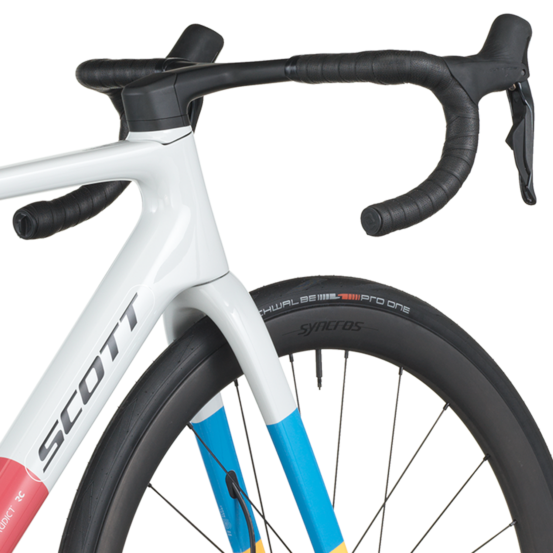Scott Addict RC Pro Road Bike 2026