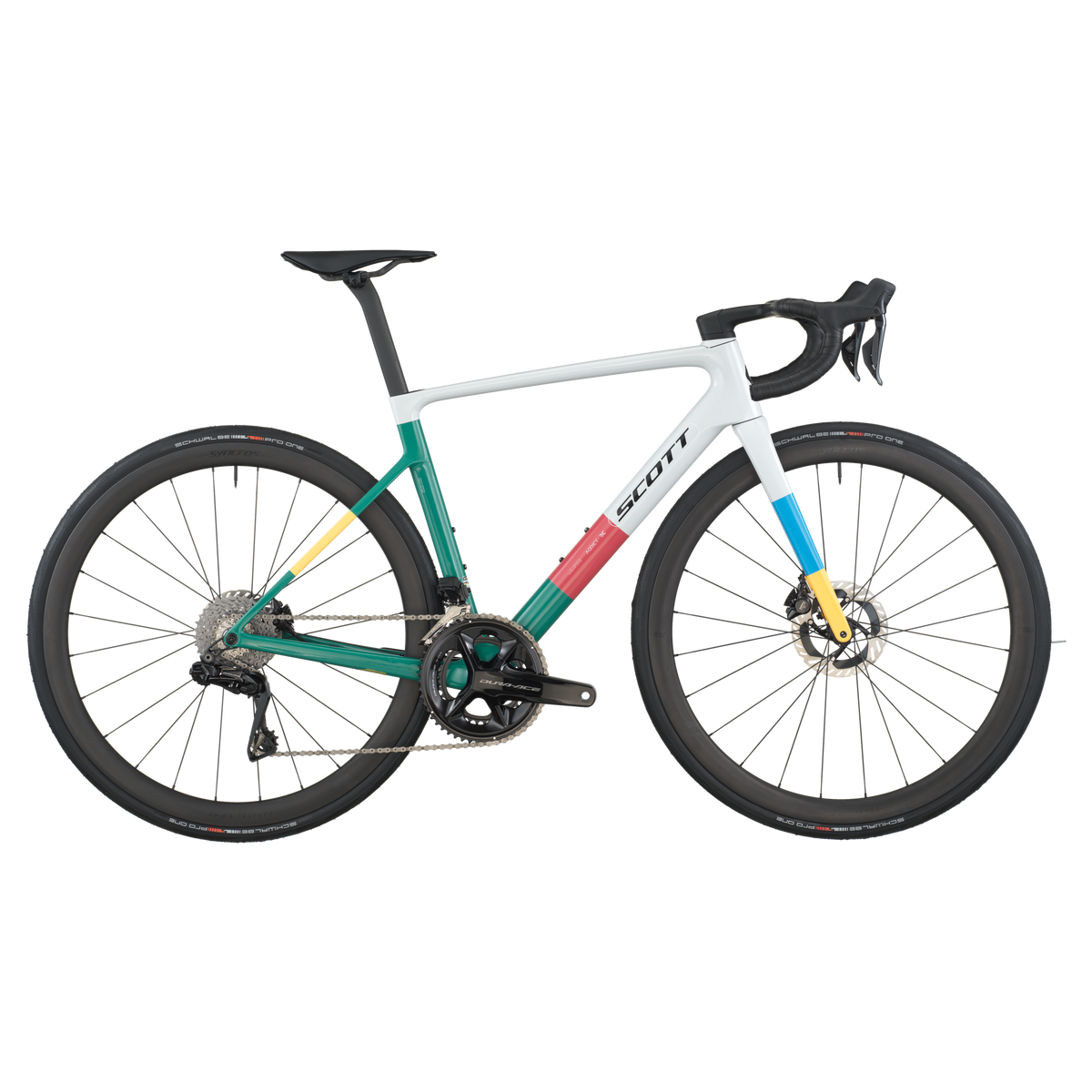 Scott Addict RC Pro Road Bike 2026
