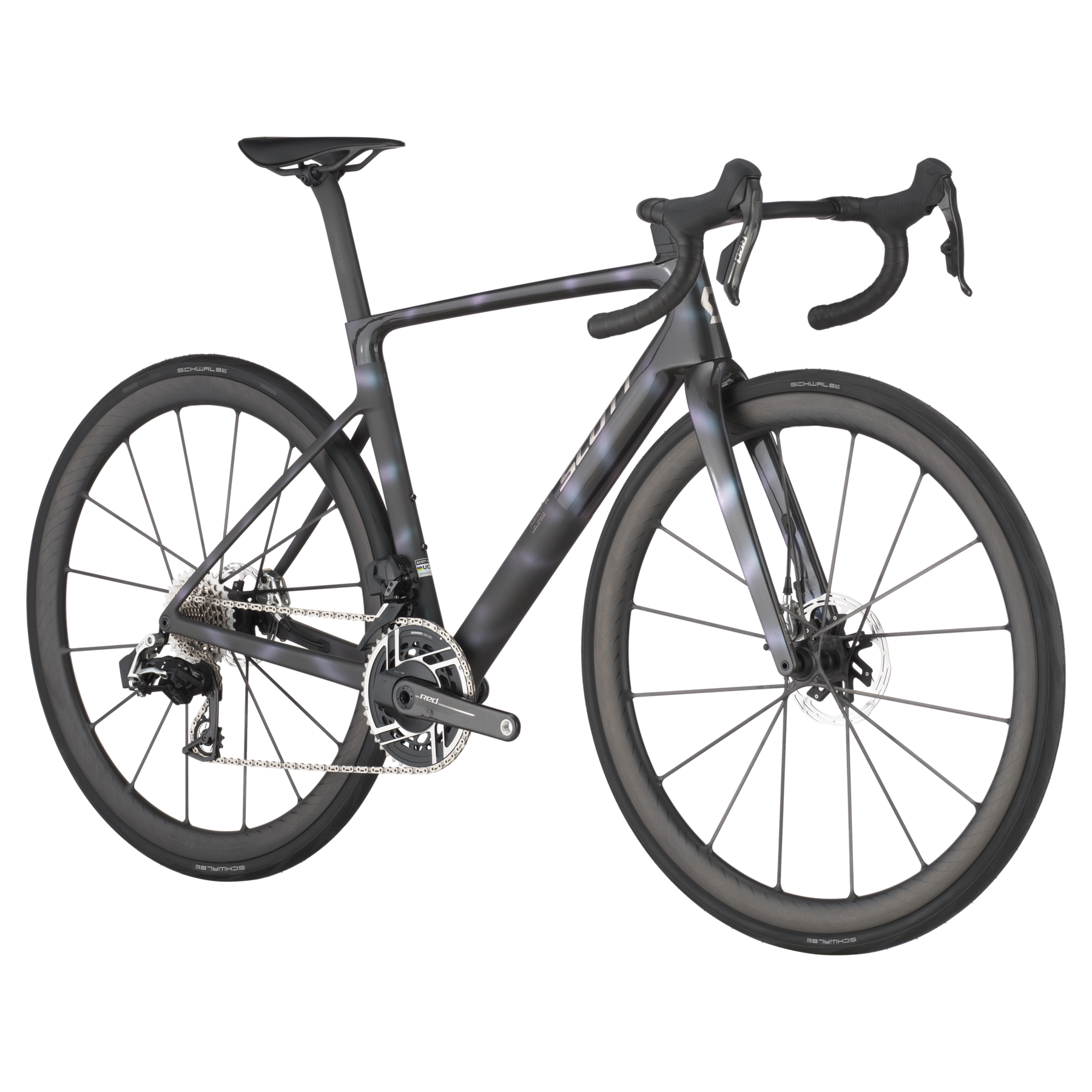 Scott Addict RC Ultimate Road Bike 2026