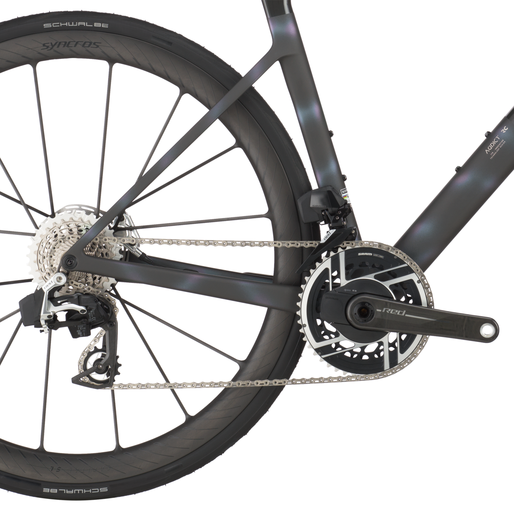 Scott Addict RC Ultimate Road Bike 2026