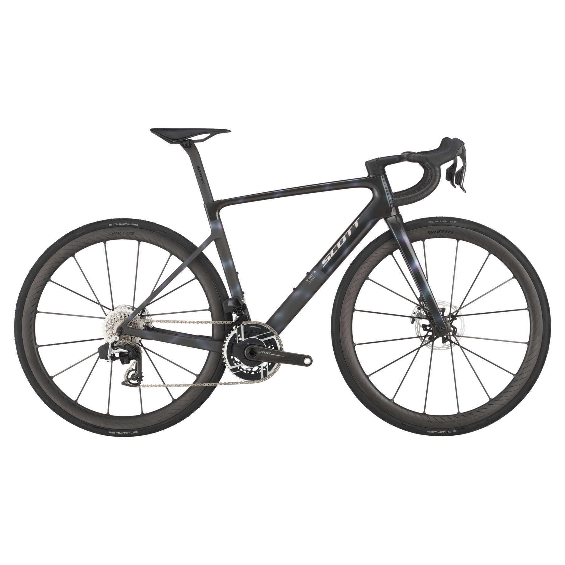 Scott Addict RC Ultimate Road Bike 2026