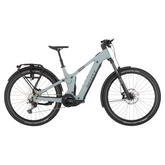 scott axis fs 20 electric mountain bike Shark Grey XL