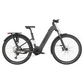 scott axis 20 wave electric mountain bike Midnight Grey XL