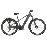 scott axis 20 electric mountain bike Midnight Grey XL