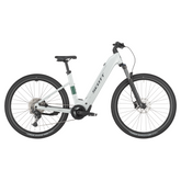 scott axis 30 wave electric mountain bike Rhino Grey XL