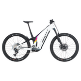 scott patron 900 electric mountain bike Cumulus White/Carbon Black XL