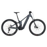 scott patron 920 electric mountain bike Granite Black XL