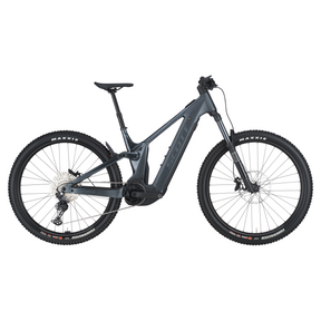 scott patron 920 electric mountain bike Granite Black XL