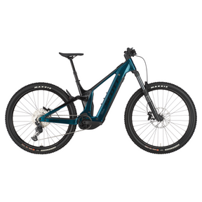 scott patron 920 electric mountain bike Martin Green XL