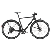scott metrix 20 eq hybrid bike Champion Black XXL