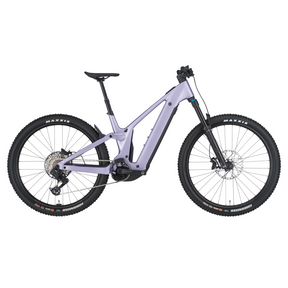 scott patron 910 electric mountain bike Mauve Purple XL