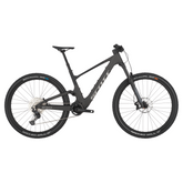 scott lumen 920 electric mountain bike Carbon Black XL