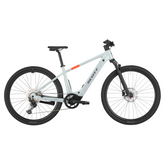 scott passage 20 electric hybrid bike Flake Grey XL