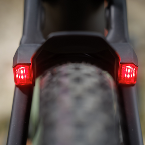 Scott Patron ST 910 Electric Mountain Bike