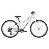 scott contrail 400 24 kids bike Alloy Silver One Size