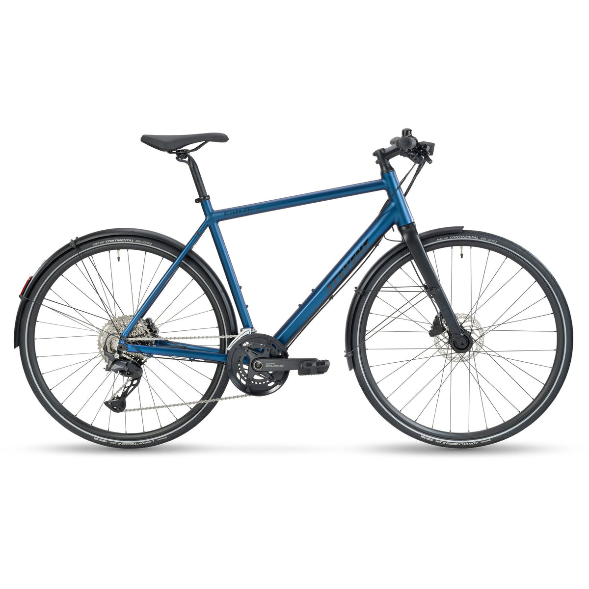 Stevens Strada 800 Tour Gen.2 City Bike Navy XXL