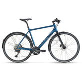 Stevens Strada 800 Tour Gen.2 City Bike Navy XXL