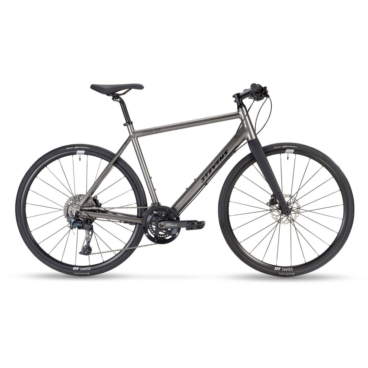 Stevens Strada 1000 City Bike Grey XXL