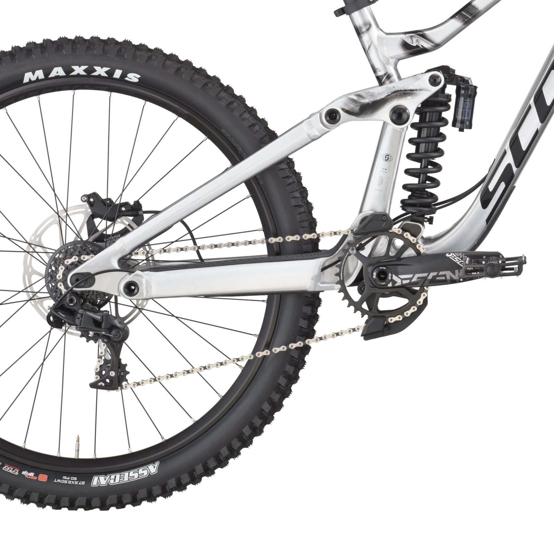 Scott Gambler 20 Downhill Bike