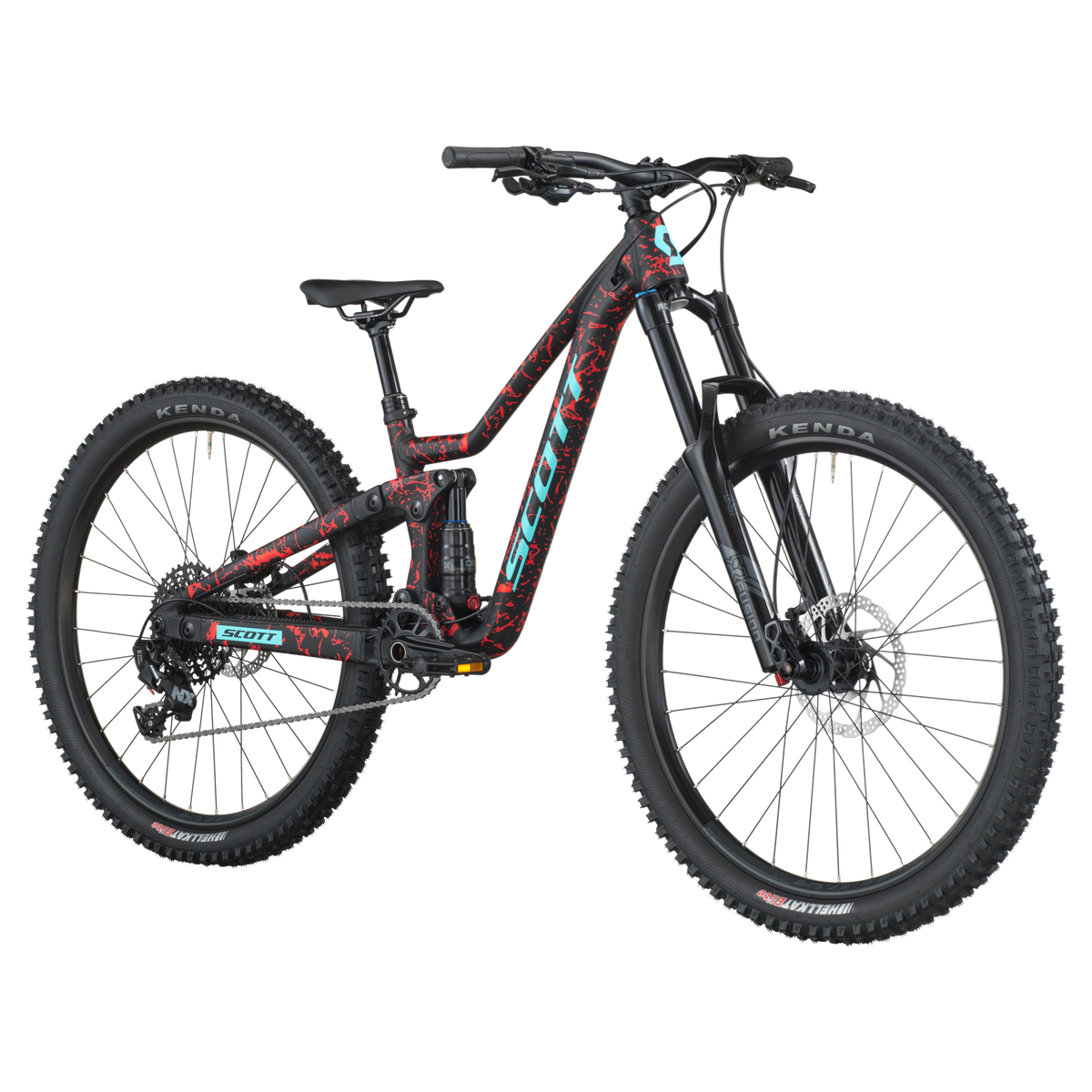 Scott Ransom 600 26" Kids Bike