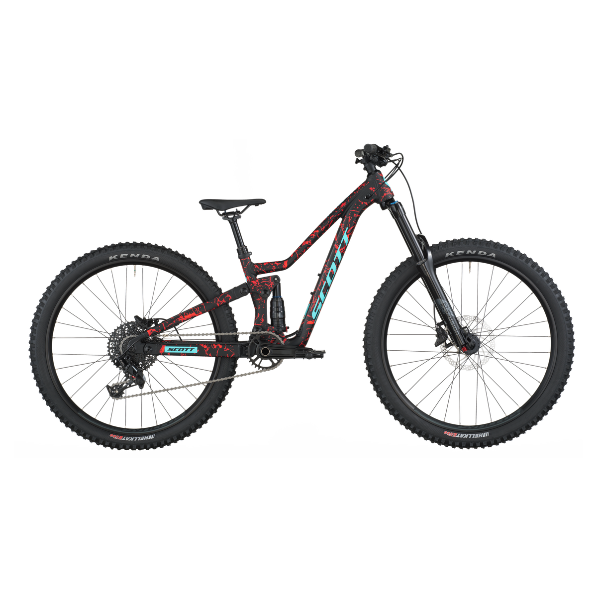 Scott Ransom 600 26" Kids Bike