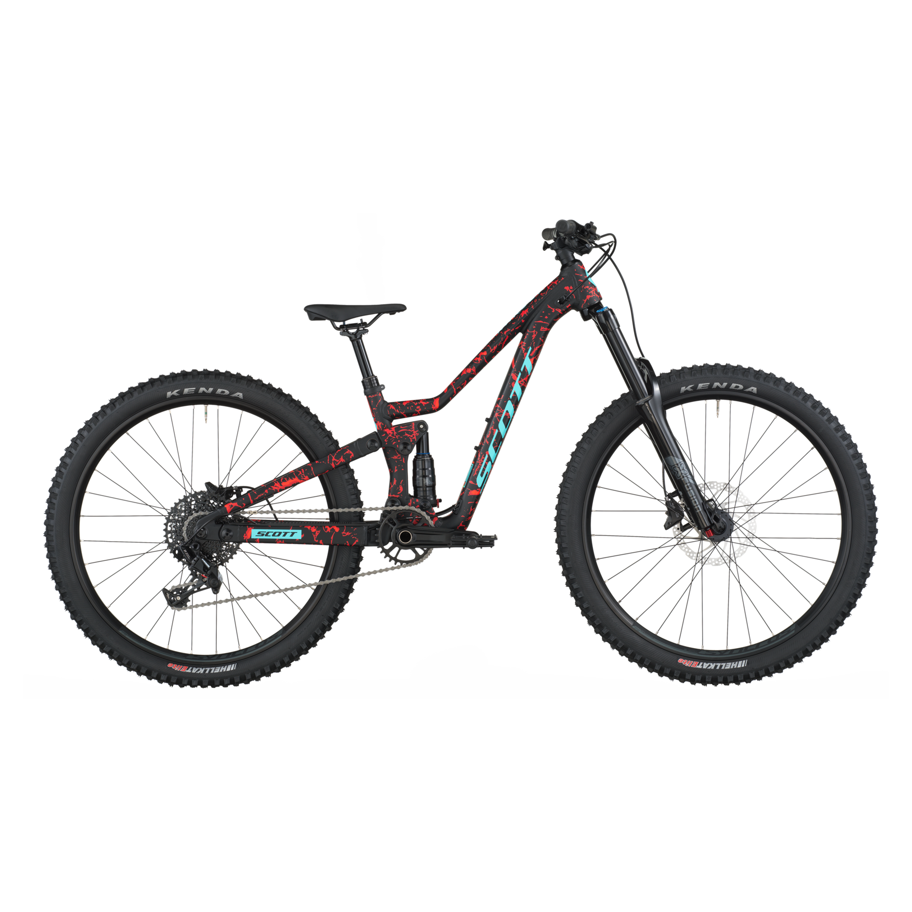 Scott Ransom 600 26" Kids Bike