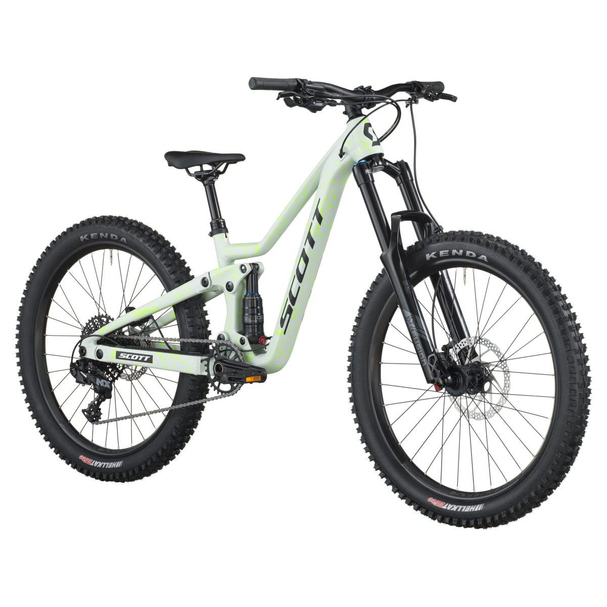 Scott Ransom 400 24" Kids Bike