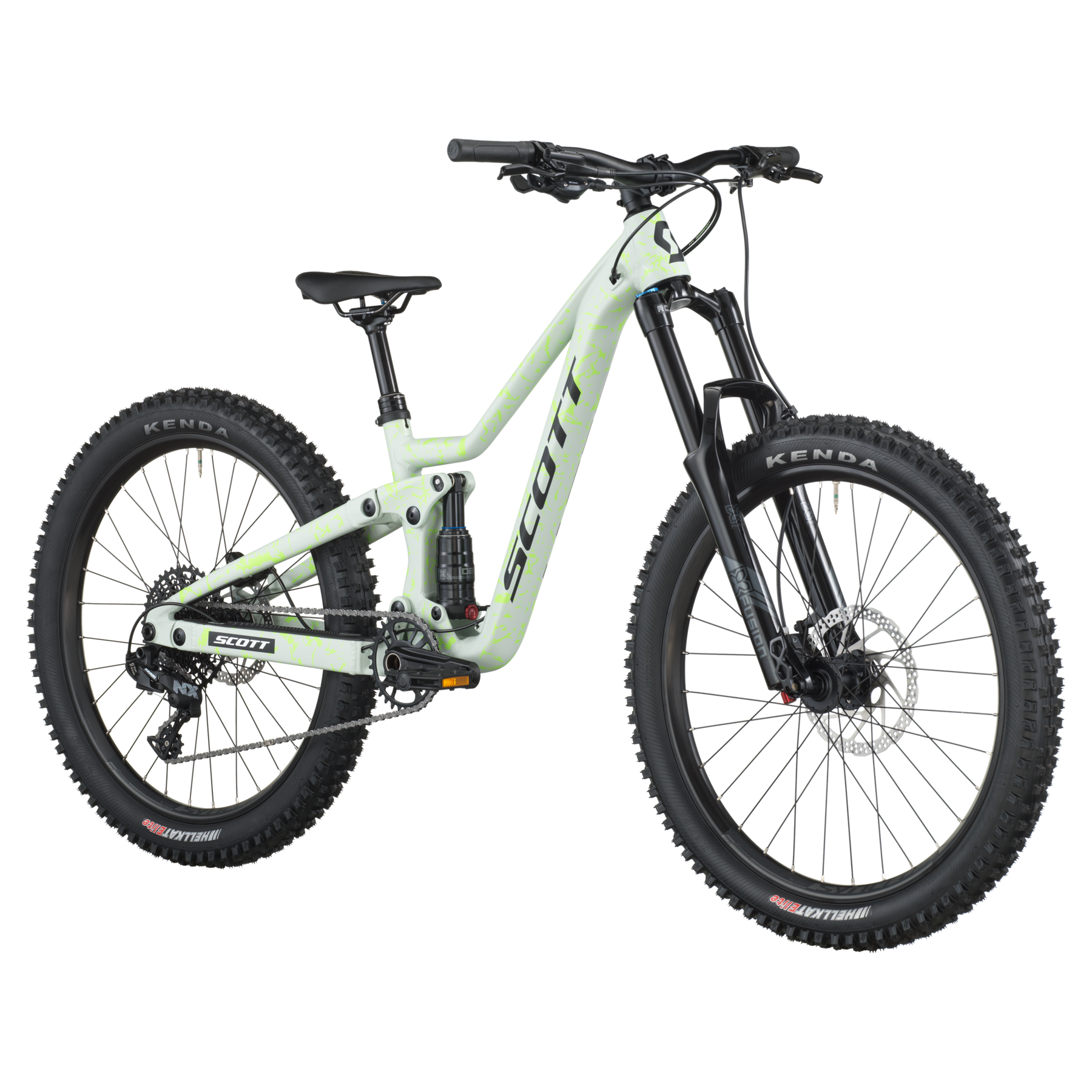 Scott Ransom 400 24" Kids Bike