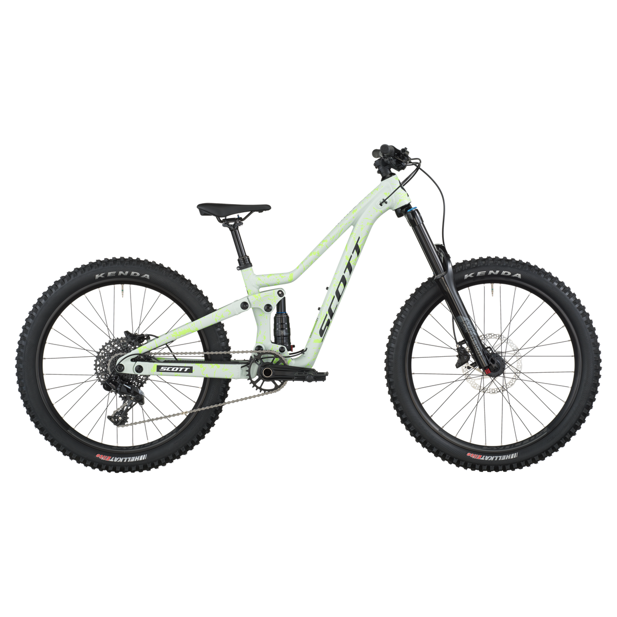 Scott Ransom 400 24" Kids Bike