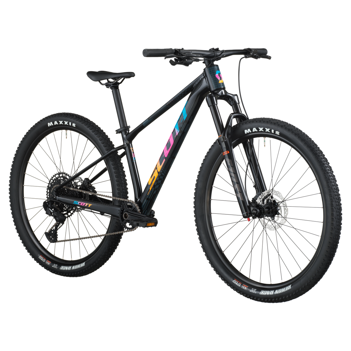 Scott Scale RC 700 27.5" Kids Bike