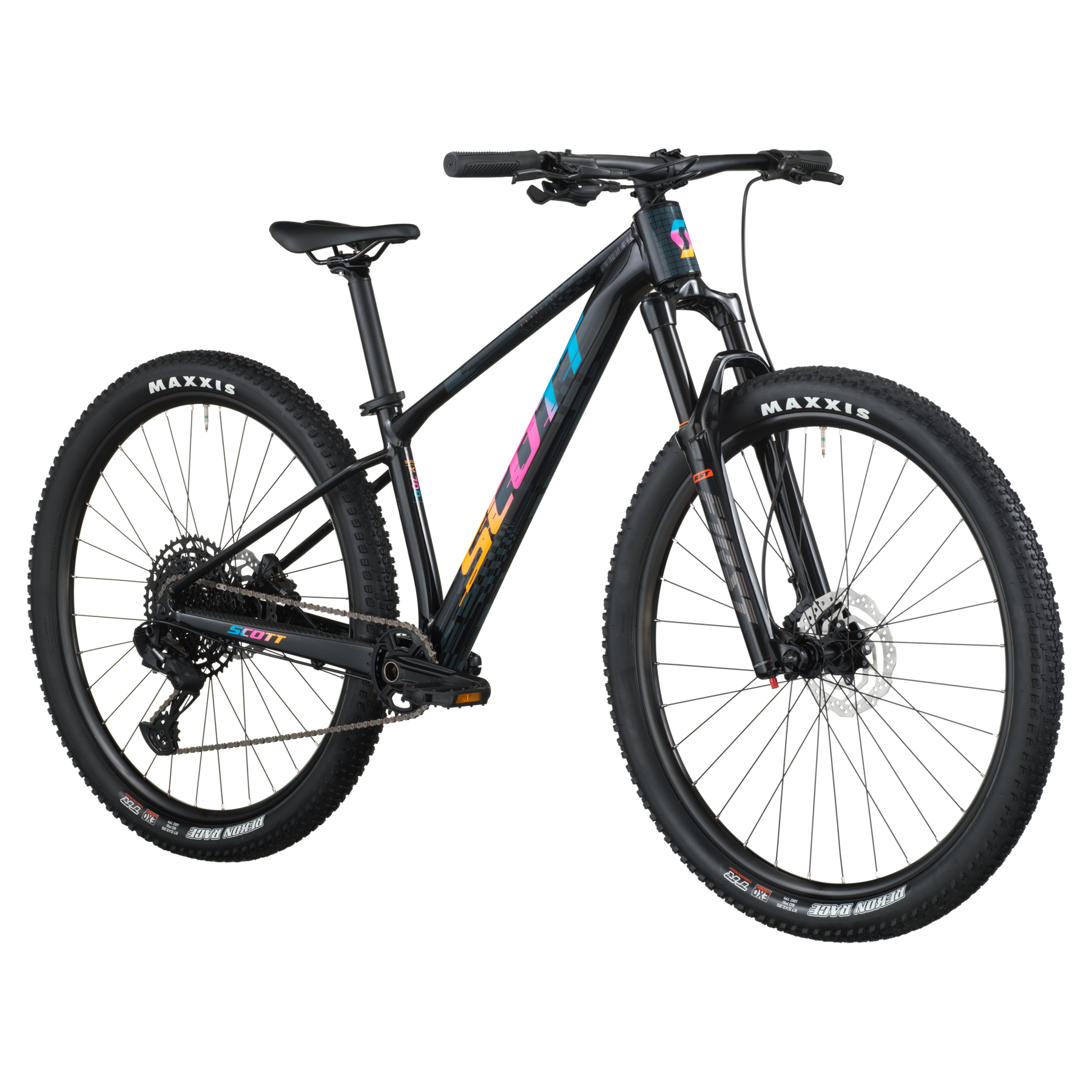 Scott Scale RC 700 27.5" Kids Bike